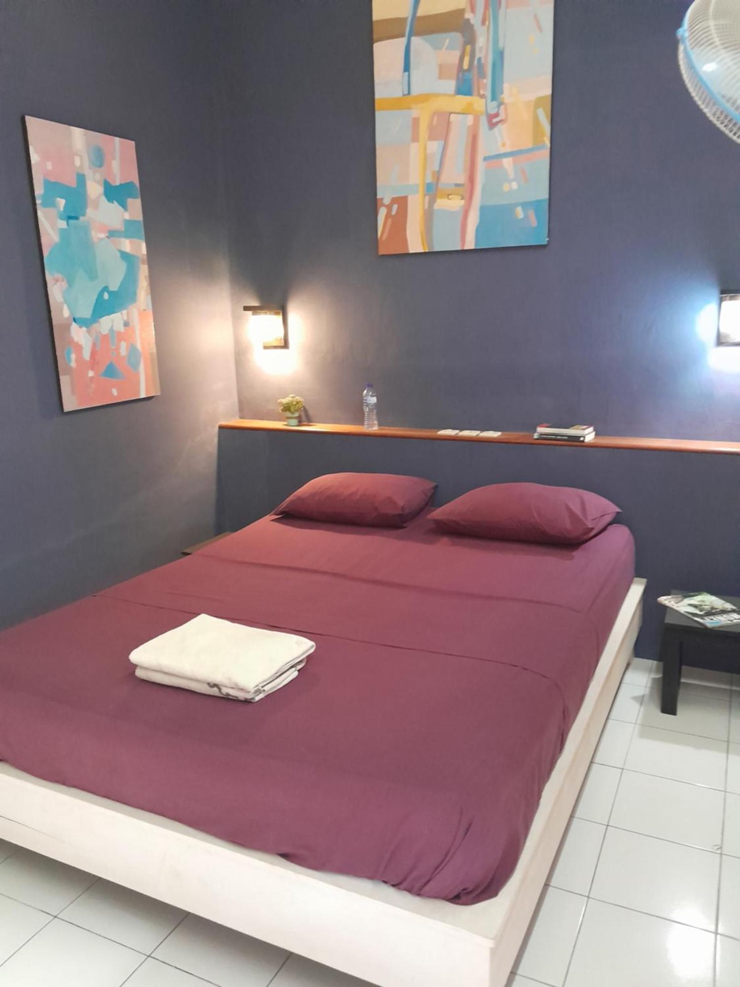 La Casa Homestay Senggigi Eksteriør billede