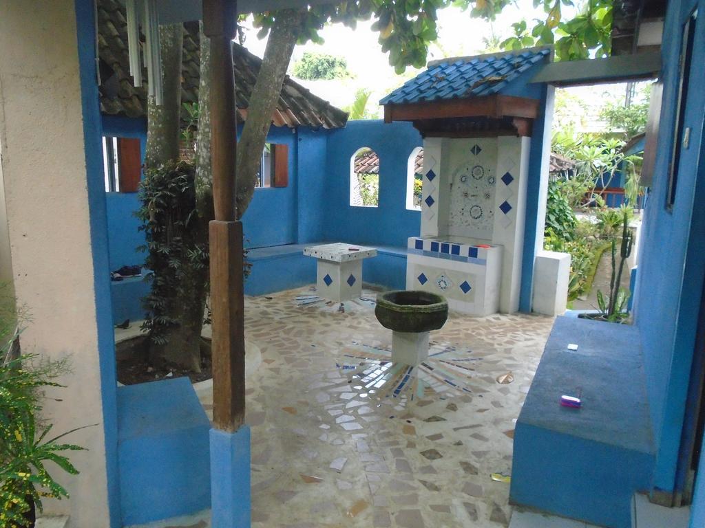La Casa Homestay Senggigi Eksteriør billede