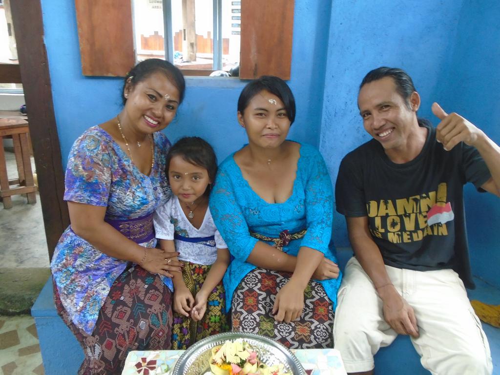 La Casa Homestay Senggigi Eksteriør billede
