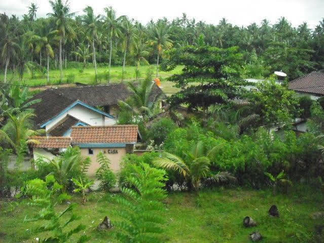 La Casa Homestay Senggigi Eksteriør billede