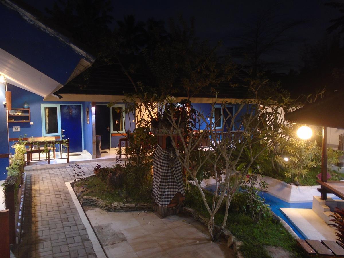 La Casa Homestay Senggigi Eksteriør billede