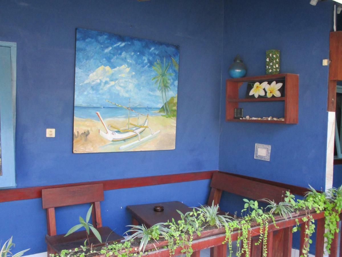 La Casa Homestay Senggigi Eksteriør billede